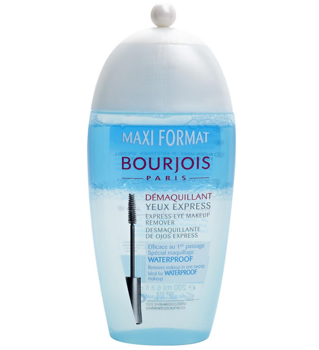 Средство для снятия макияжа с глаз Bourjois Express