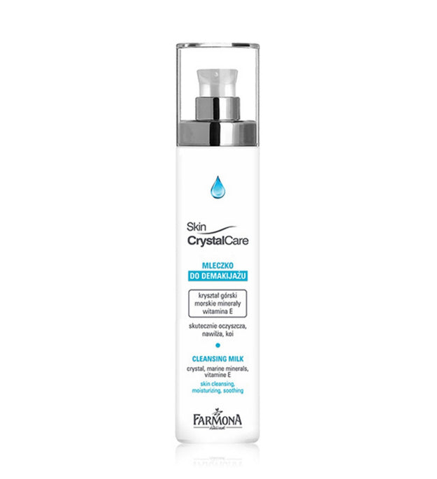 Pamona Skin Crystal Care Cleansing Milk