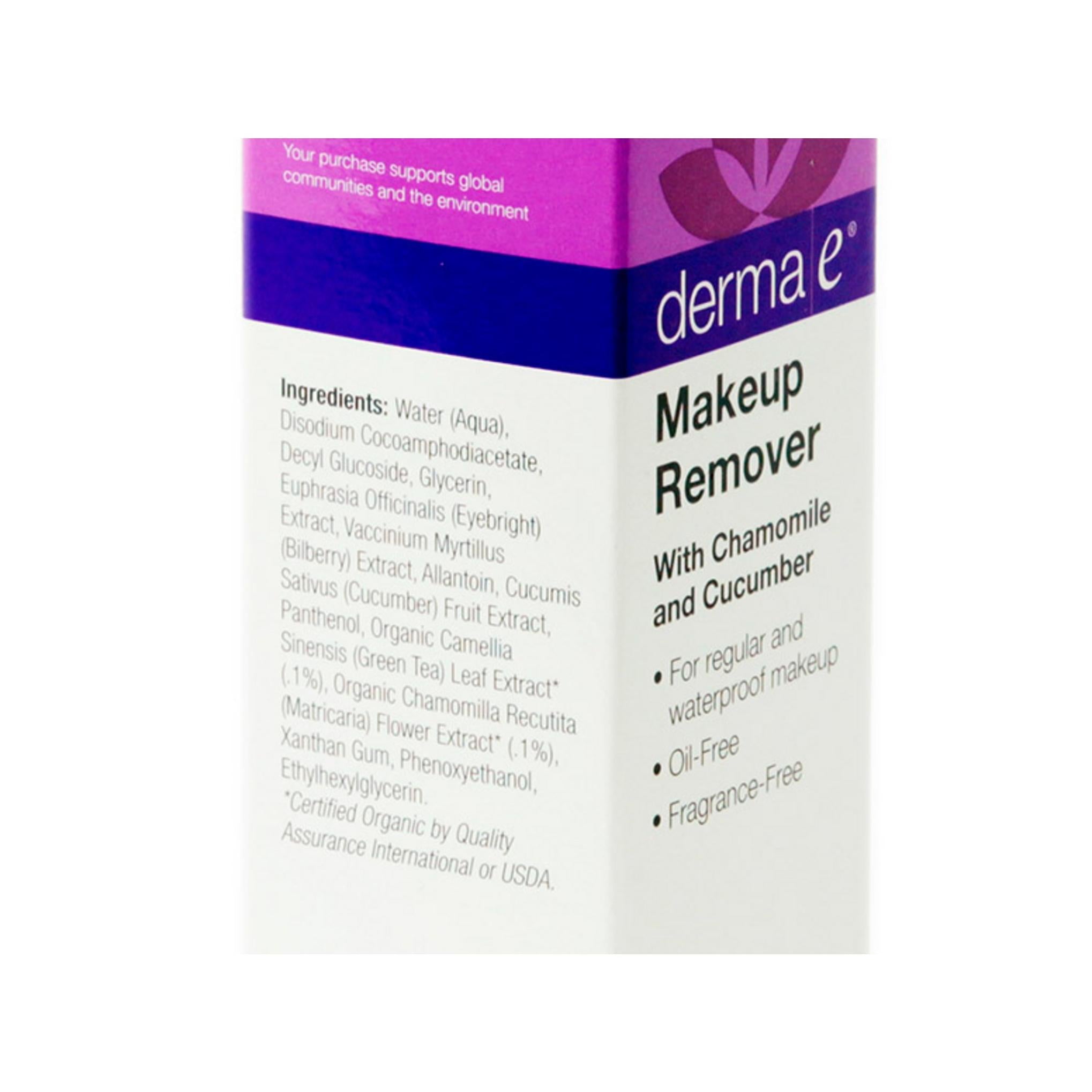 Der My Makyaj Temizleyici