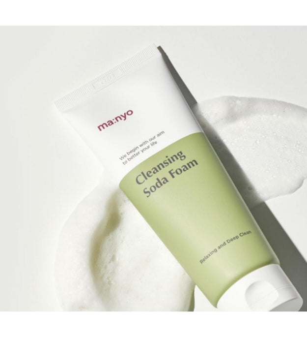 Manyo Factory Cleansing Soda Foam
