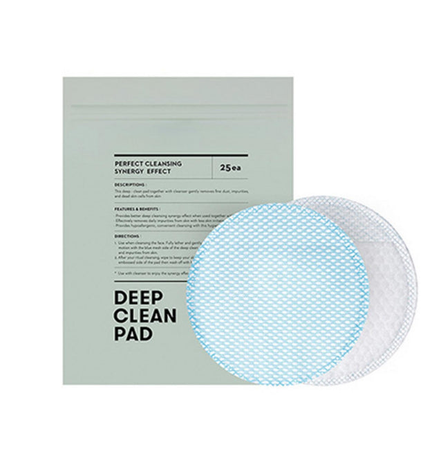 Celltrion Skin Cure Deep Clean Pad