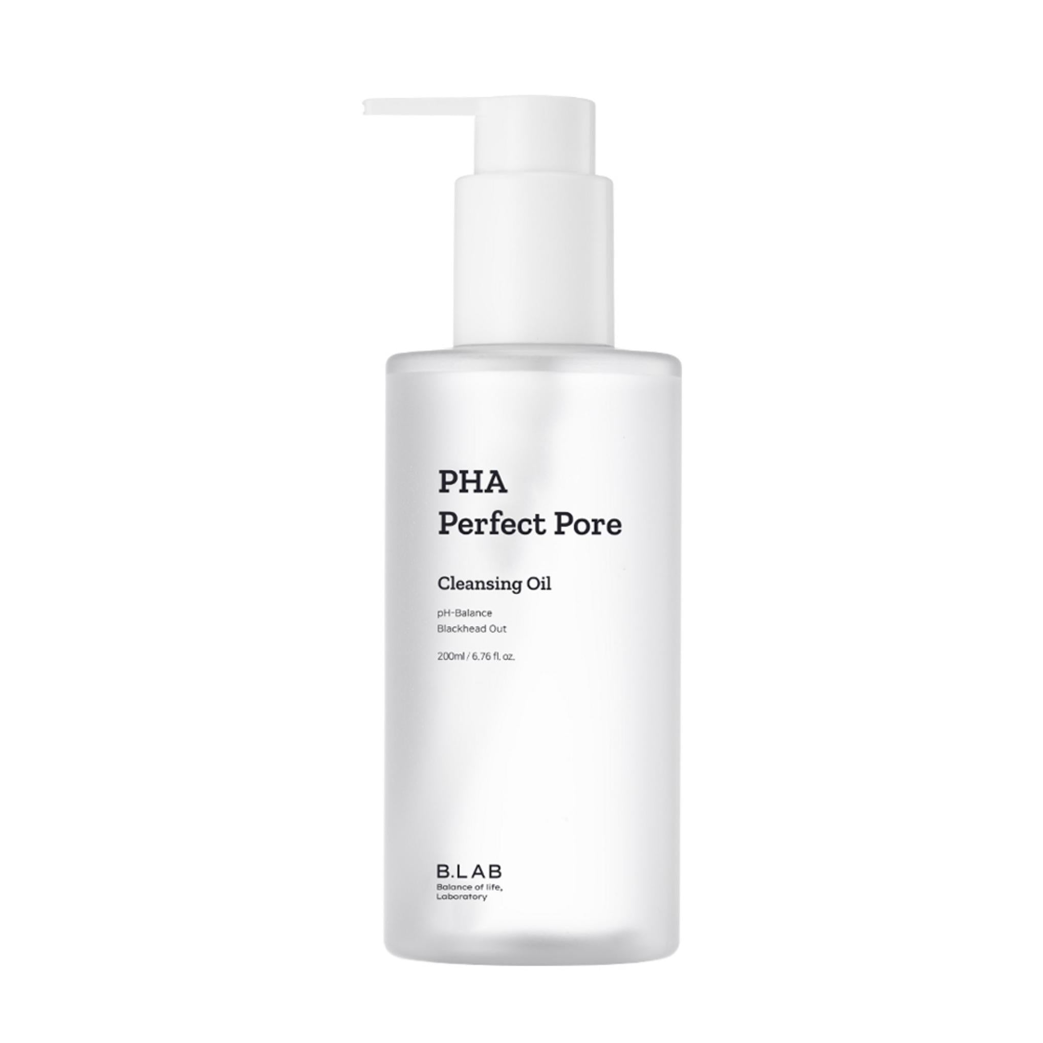 B-Lab PHA Perfect Pore Reinigungsöl