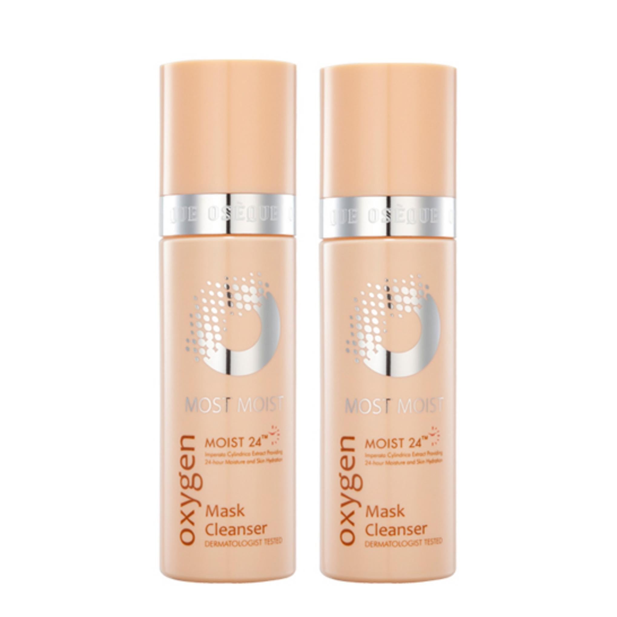 OSEQUE Mascarilla Limpiadora de Oxígeno Más Hidratante