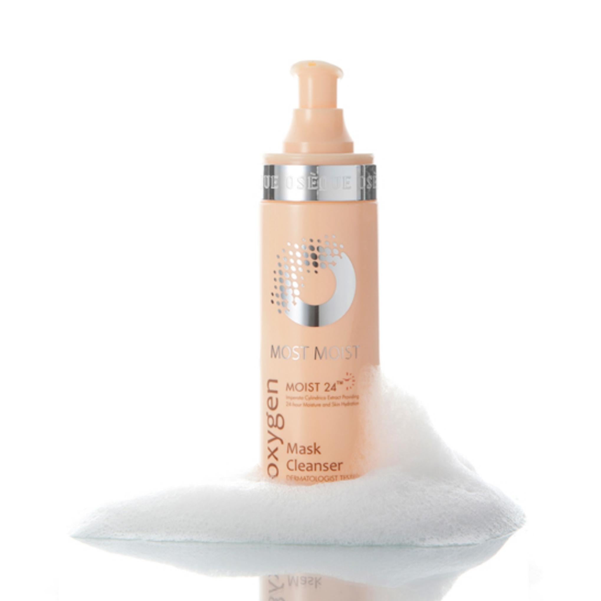 OSEQUE Mascarilla Limpiadora de Oxígeno Más Hidratante