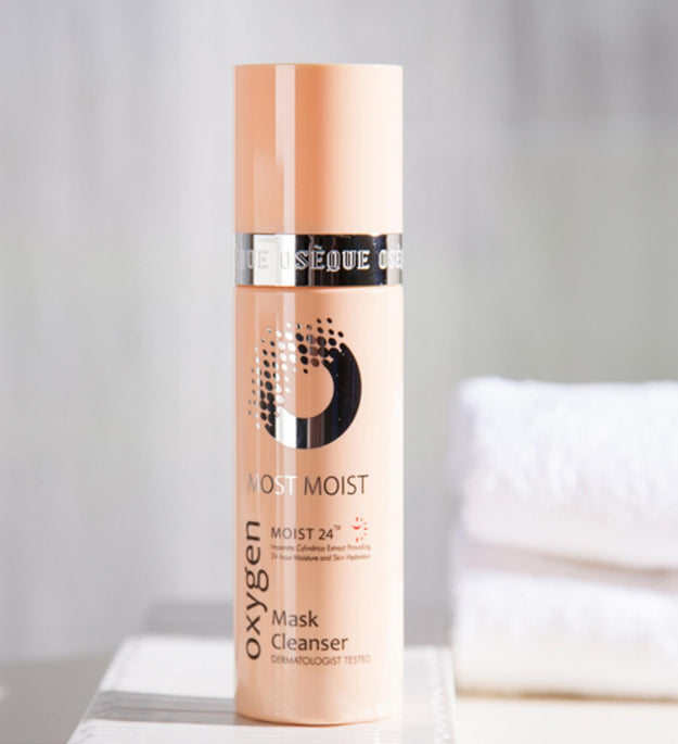 OSEQUE Most Moist Oxygen Mask Cleanser