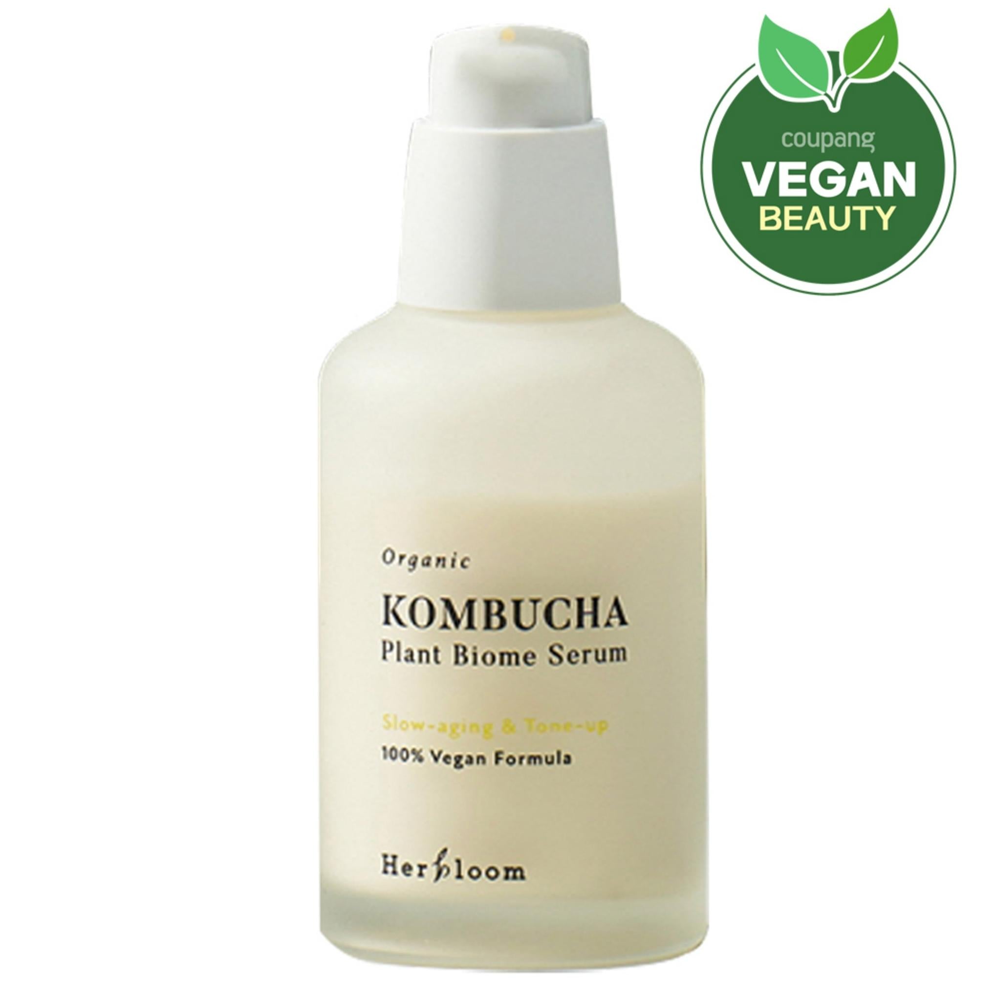 Siero Bioma Vegetale Kombucha Biologico Erboristico