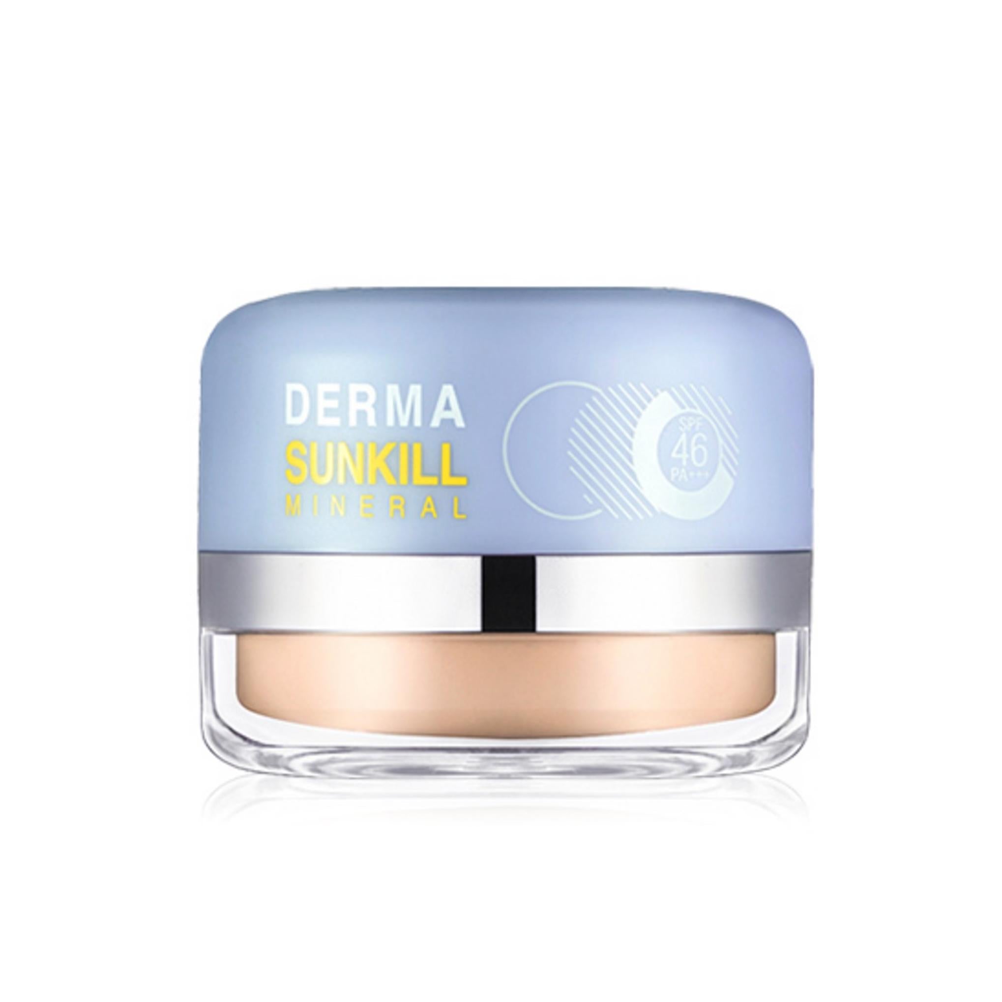 Katrine Natural 100 Mineral Derma Sunkill SPF46 PA+++