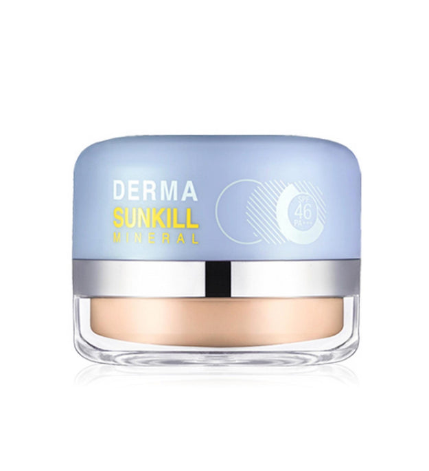 Katrine Natural 100 Mineral Derma Sunkill SPF46 PA+++