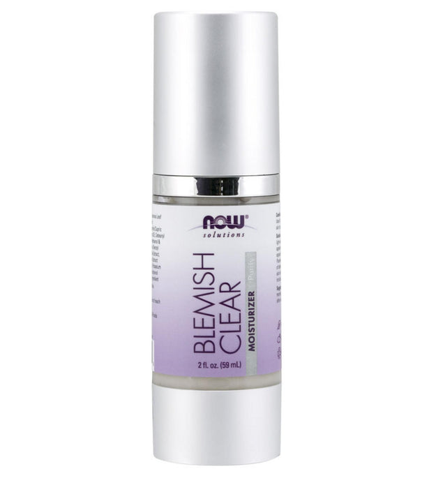 Now Food Solution Blemish Clear Moisturizer Purify