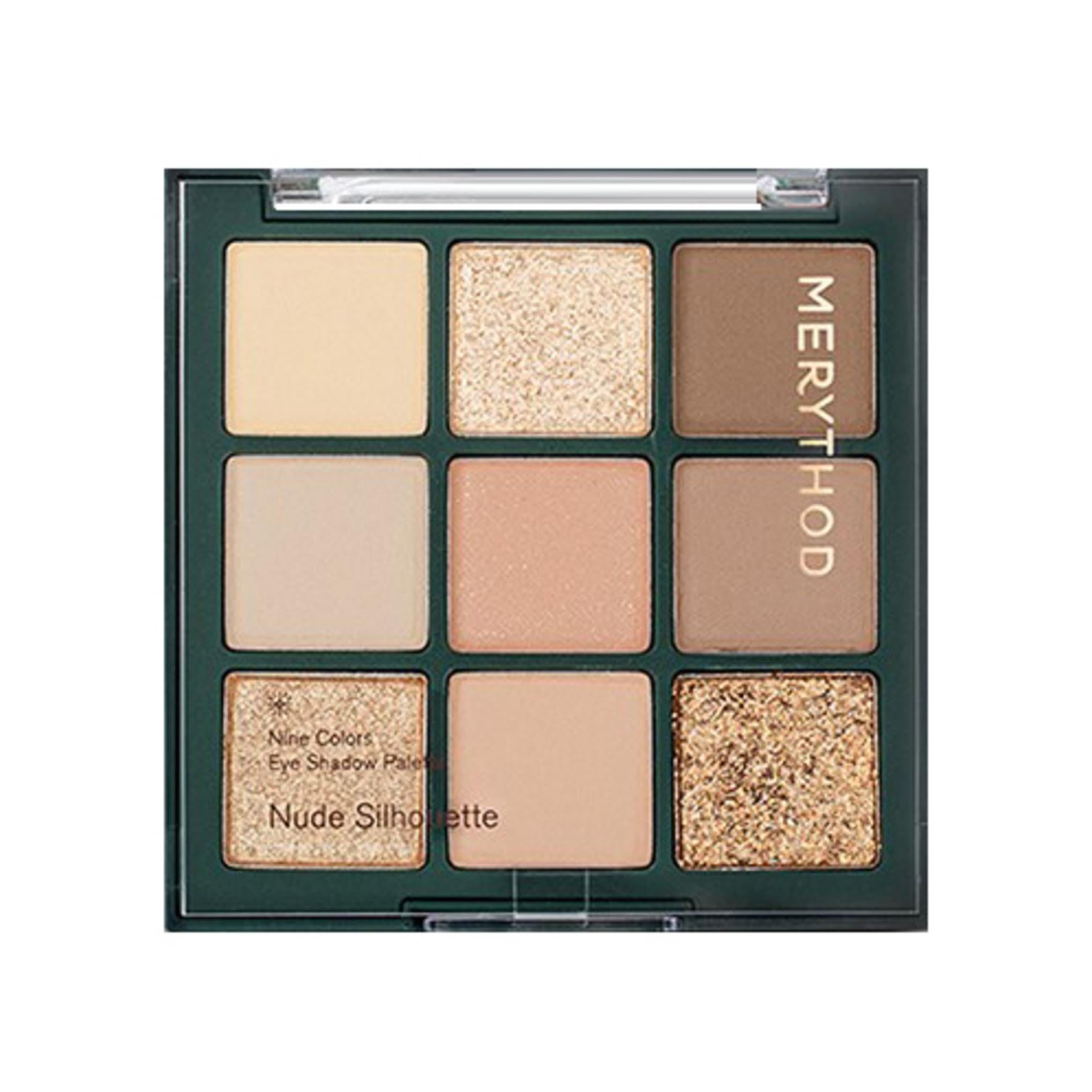Paleta de sombras para ojos Marysod