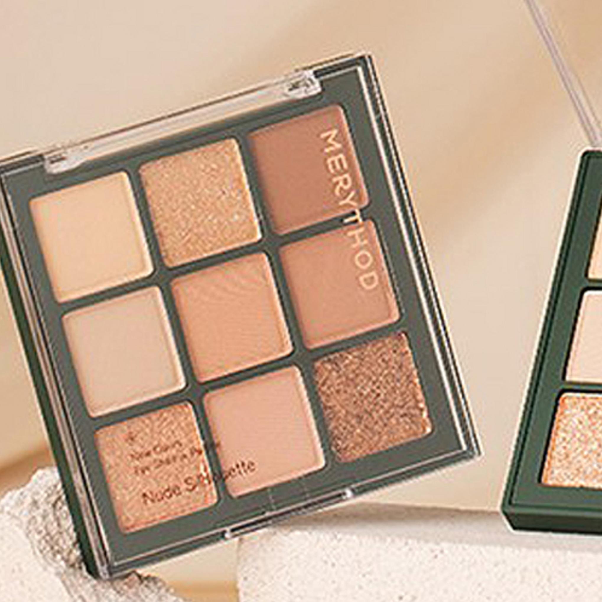 Paleta de sombras para ojos Marysod