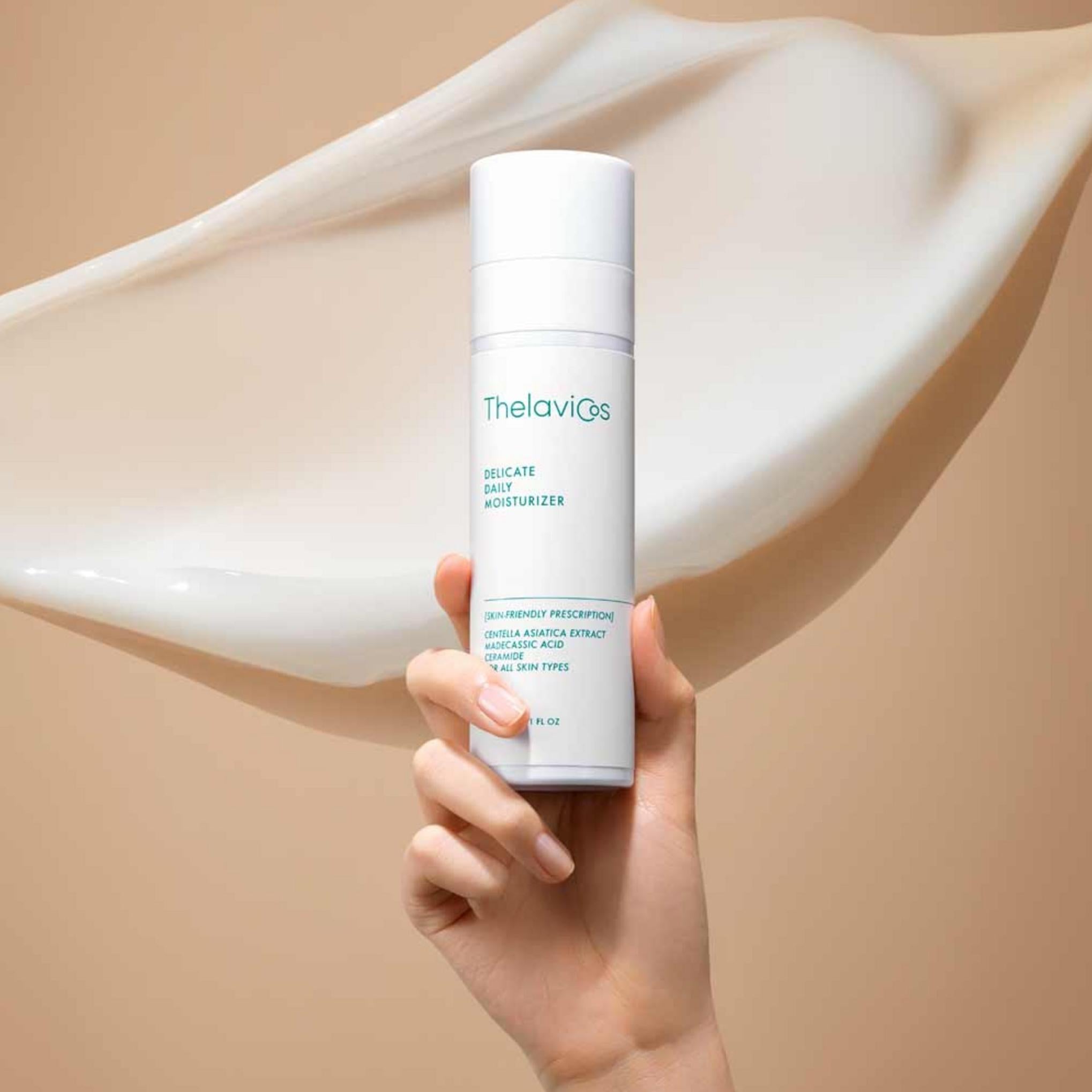 Hidratante Diário Delicado Theravicos