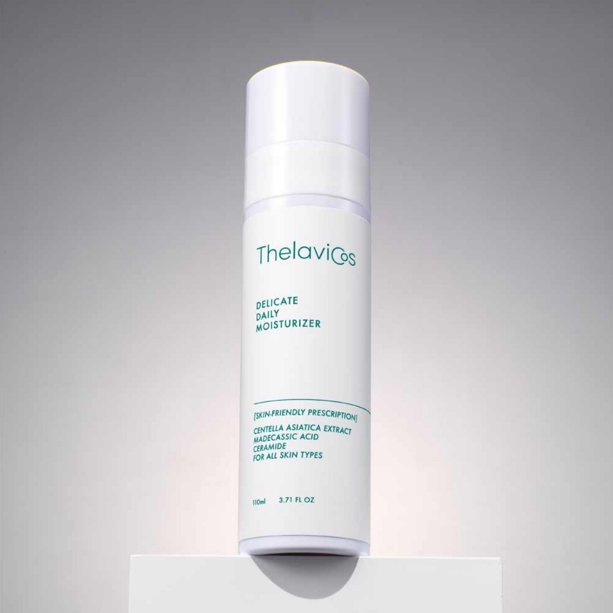 Hidratante Diário Delicado Theravicos