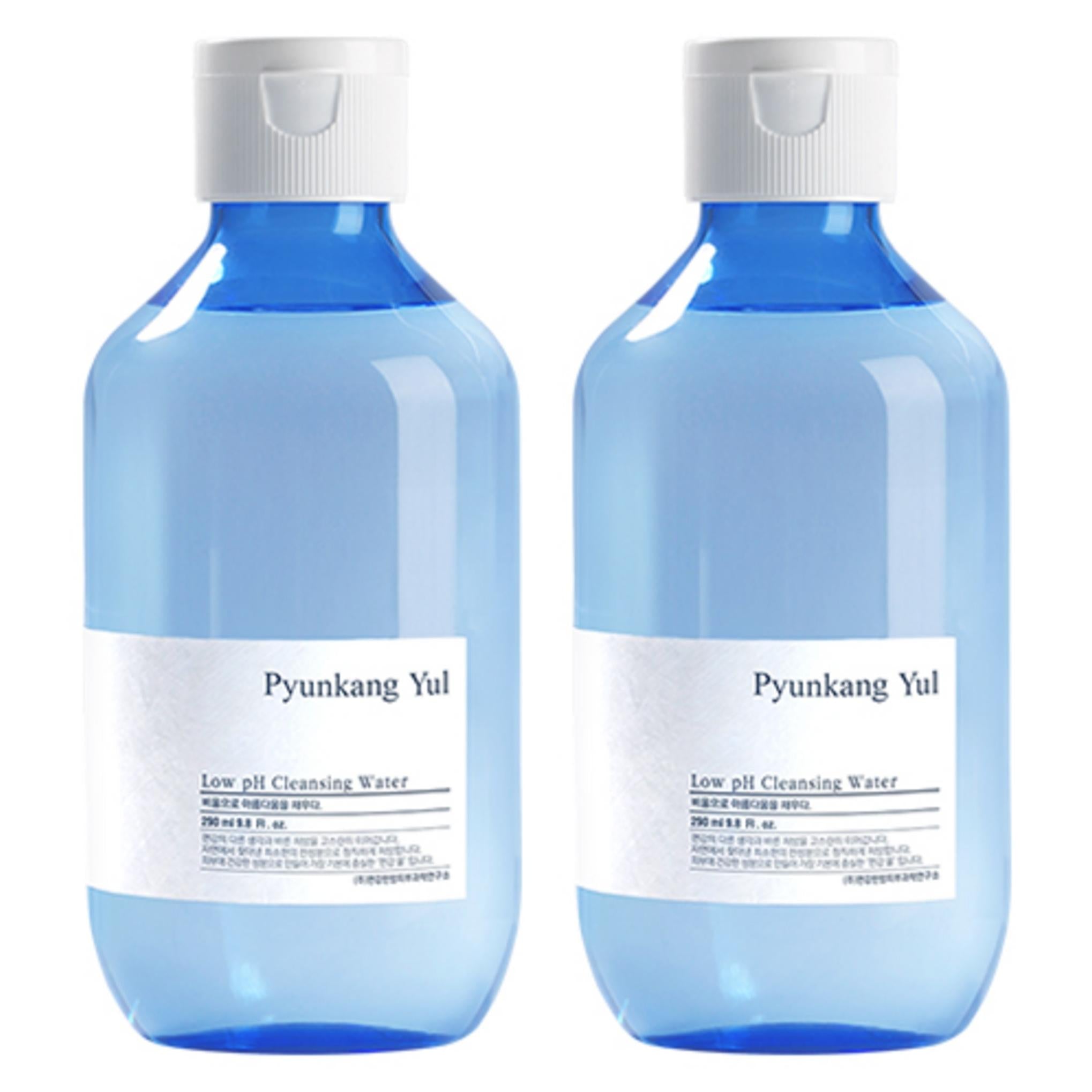 ピュンカンユル弱酸性クレンジングウォーター