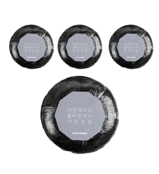 Sam's Cabin Right Naturalism Soap Eoseongchotan
