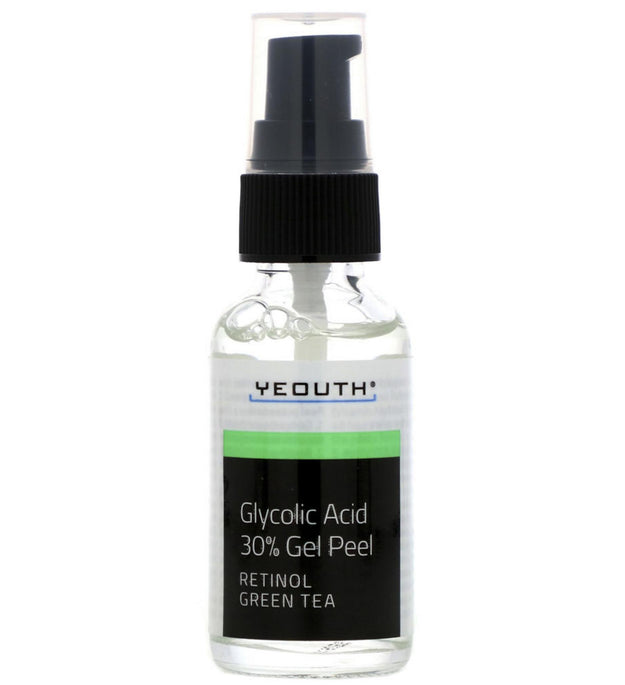 Peeling gel à l'acide glycolique YEOUTH 0,3