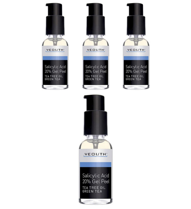 Gel Peeling à l'Acide Salicylique 0,2 de YEOUTH