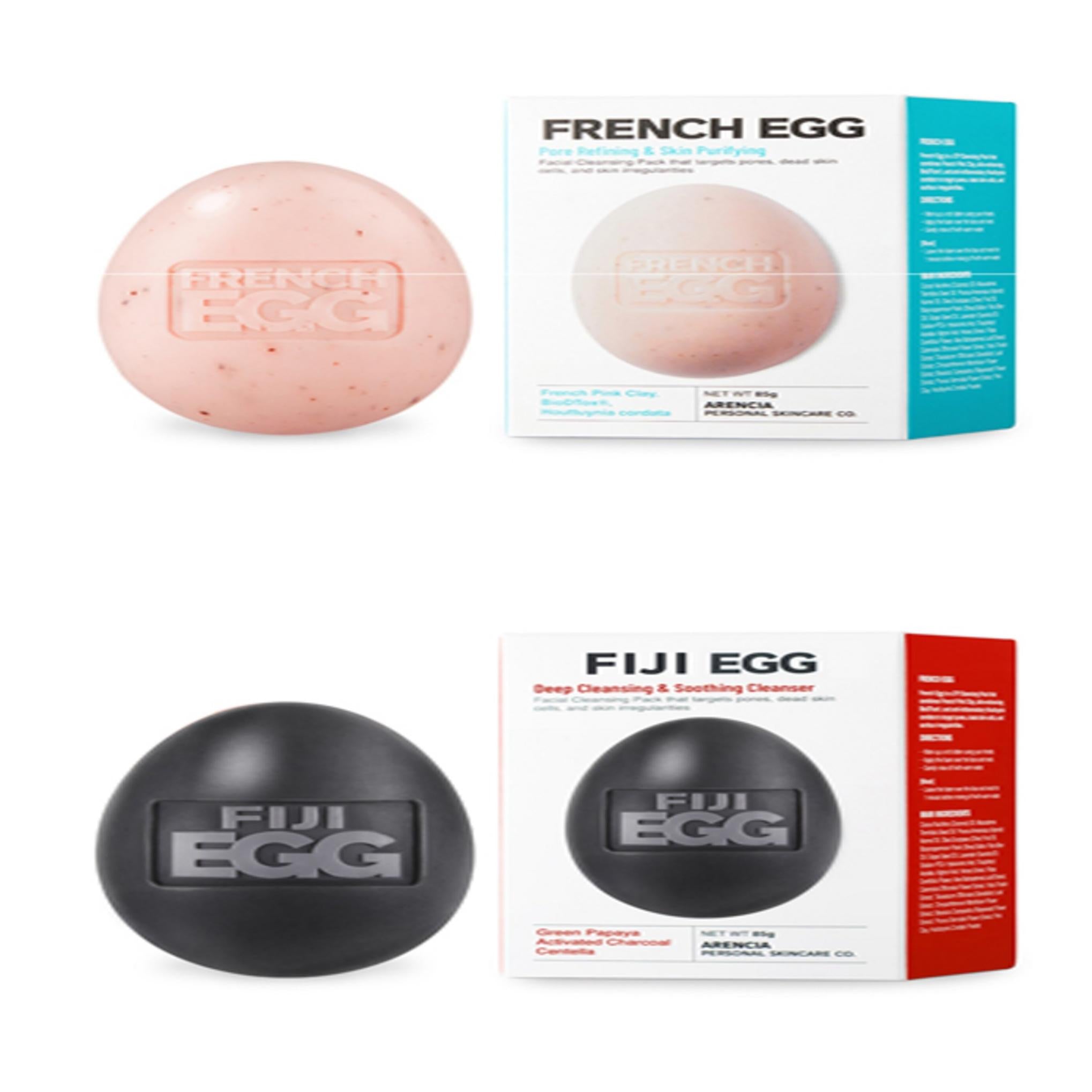 Набор очищающих средств 2