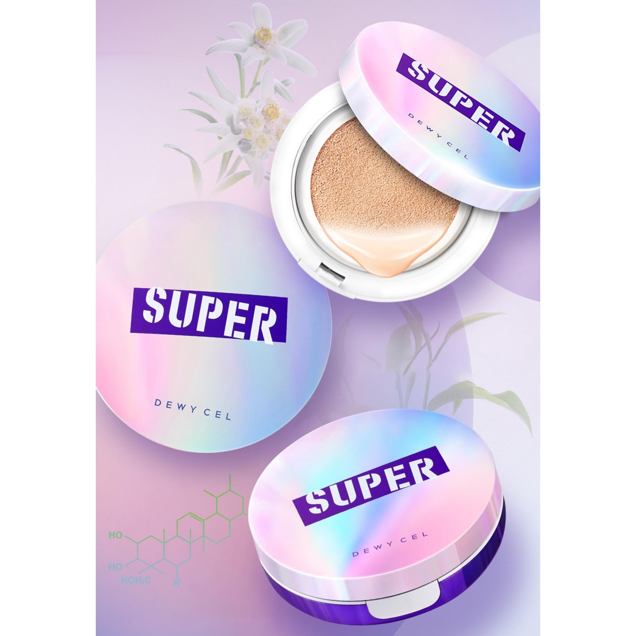 Dewycell Super Coussin Complet 15g