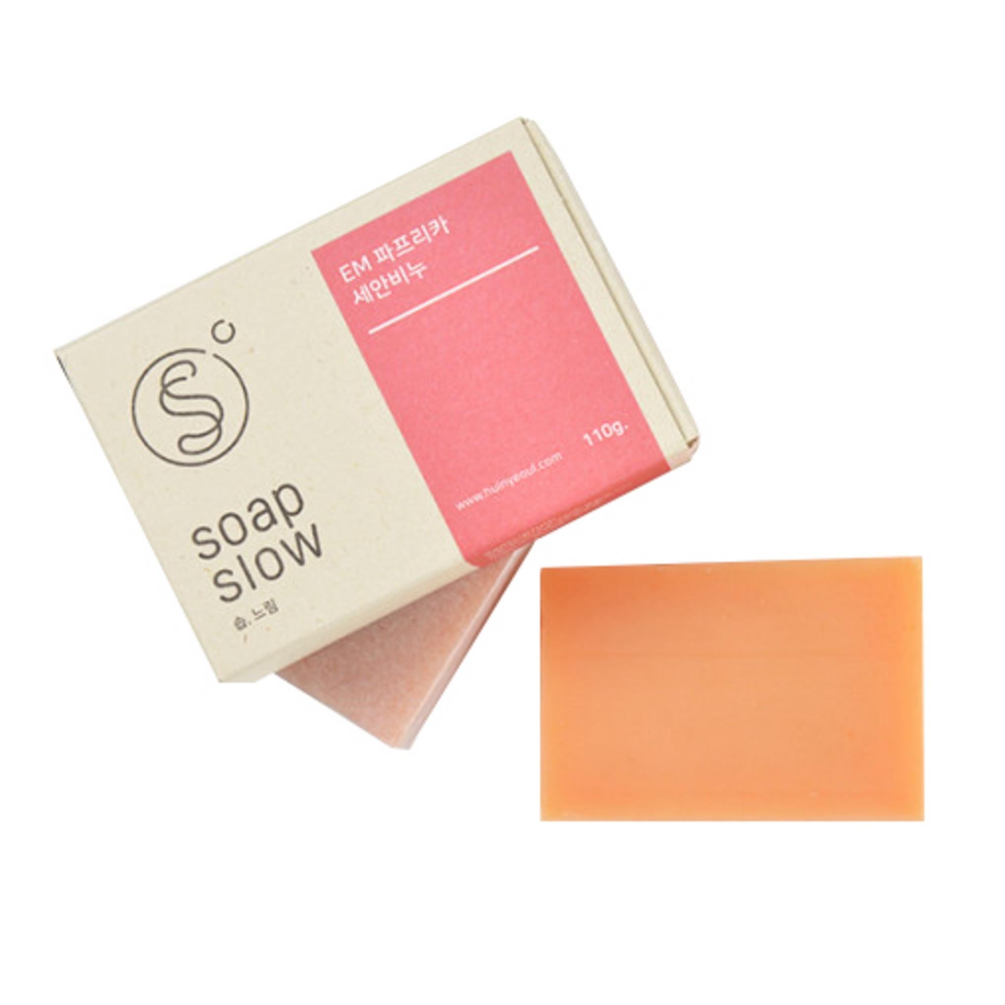 Мыло для лица Huinnyeoul EM Paprika
