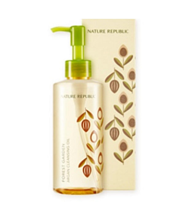 Nature Republic Forest Garden Argan Cleansing Oil