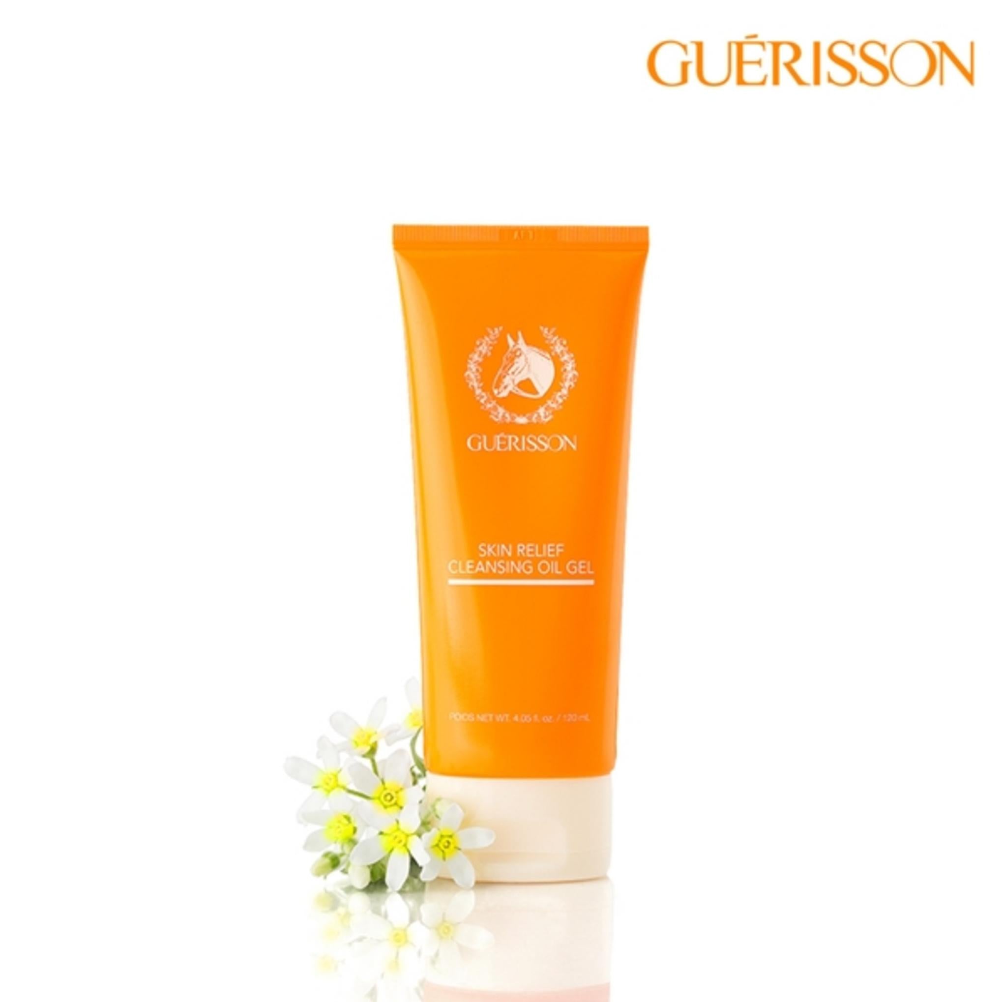 Guerisson Gel Detergente Olio Lenitivo per la Pelle