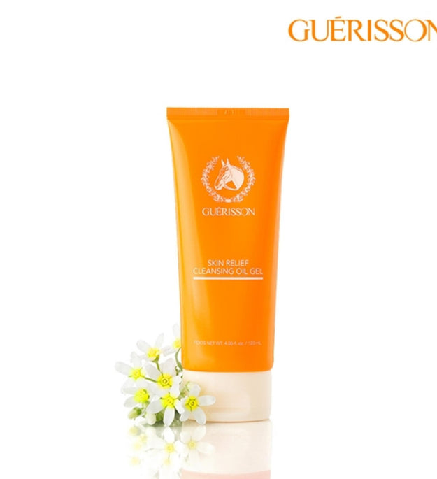 Guerisson Skin Relief Cleansing Oil Gel