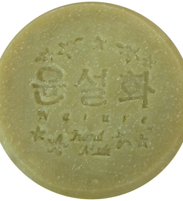 Yunseolhwa sabão natural arroz selvagem