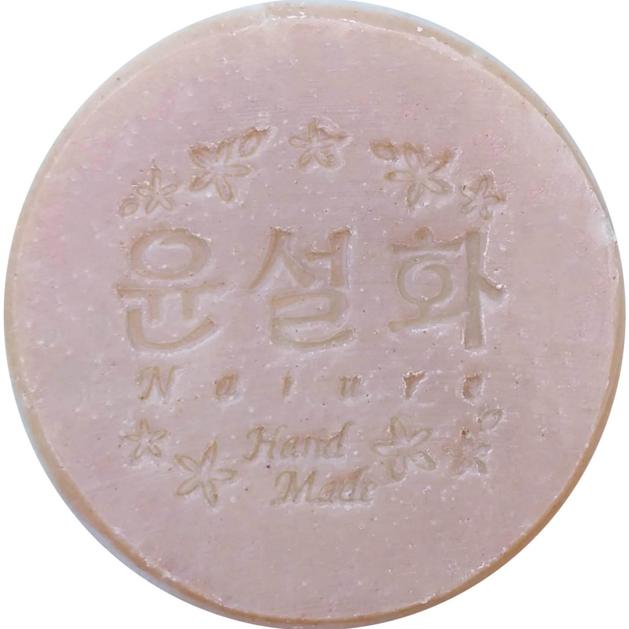 Мыло Yunseolhwanature с ароматом гибискуса