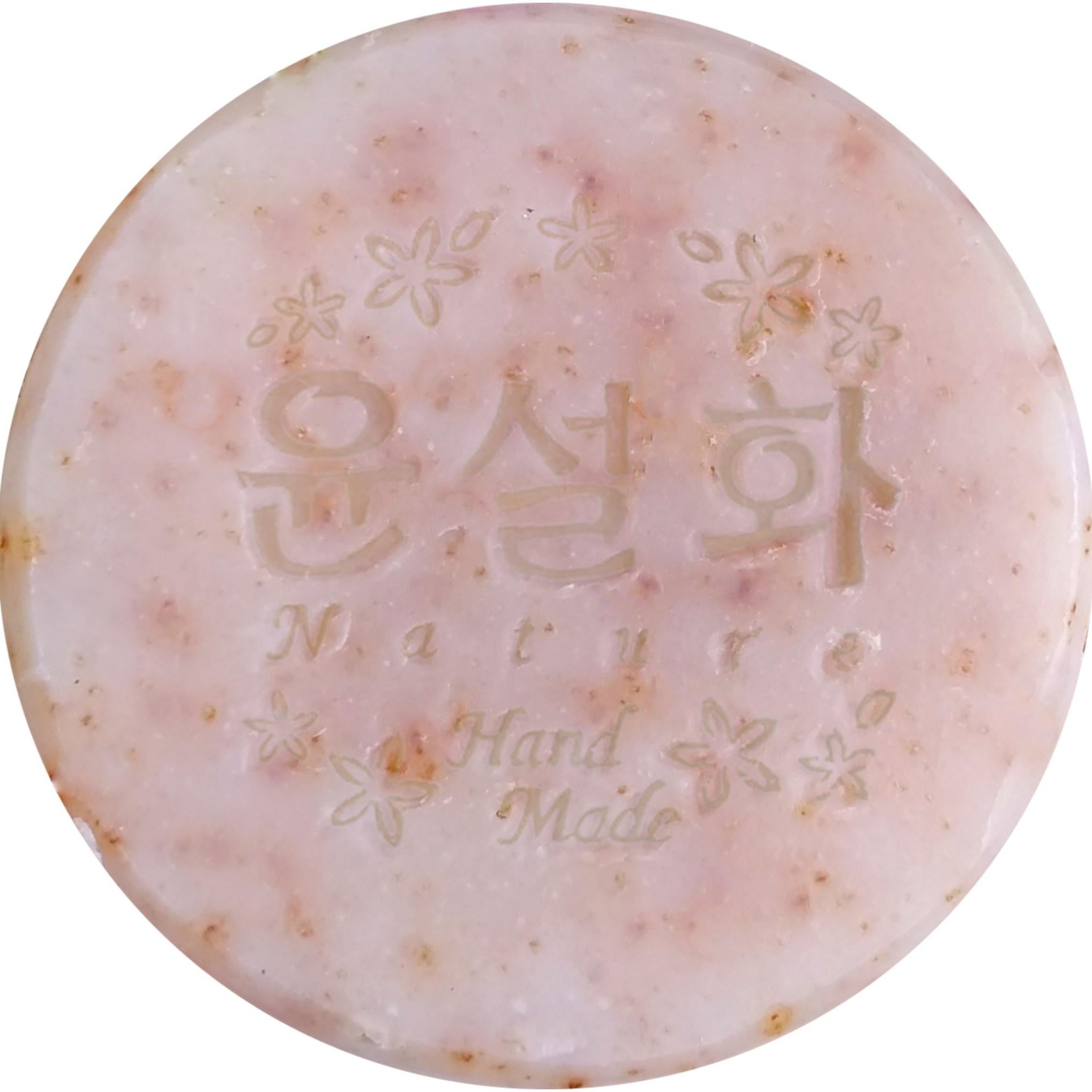 Натуральное мыло Yoon Seol-hwa с яблоком