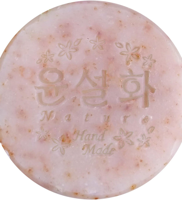 Yoon Seol-hwa nature soap apple