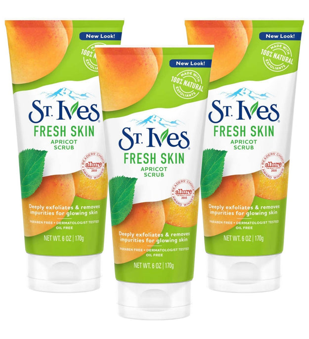 St. Ives Aprikosenpeeling Frische Haut