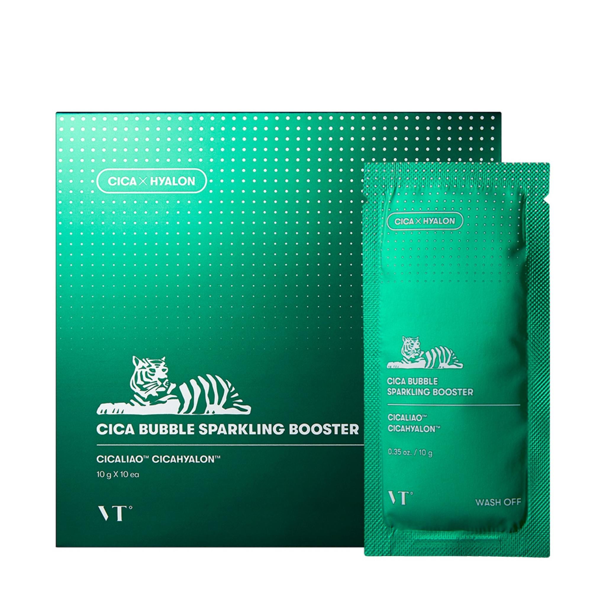 VT Cica Bubble Sparkling Booster