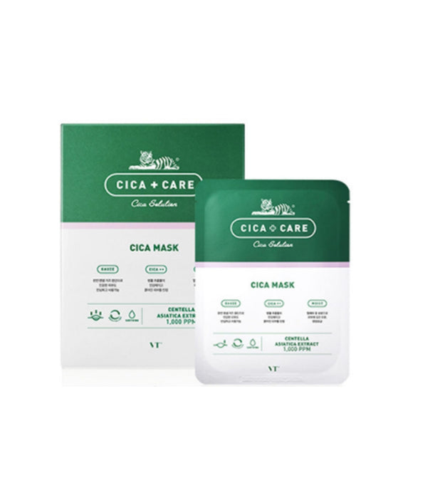 Cica VT Mask Pack