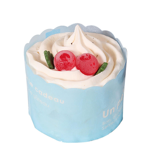 Nuya House Cupcake Design Sabonete Fragrância de Uva