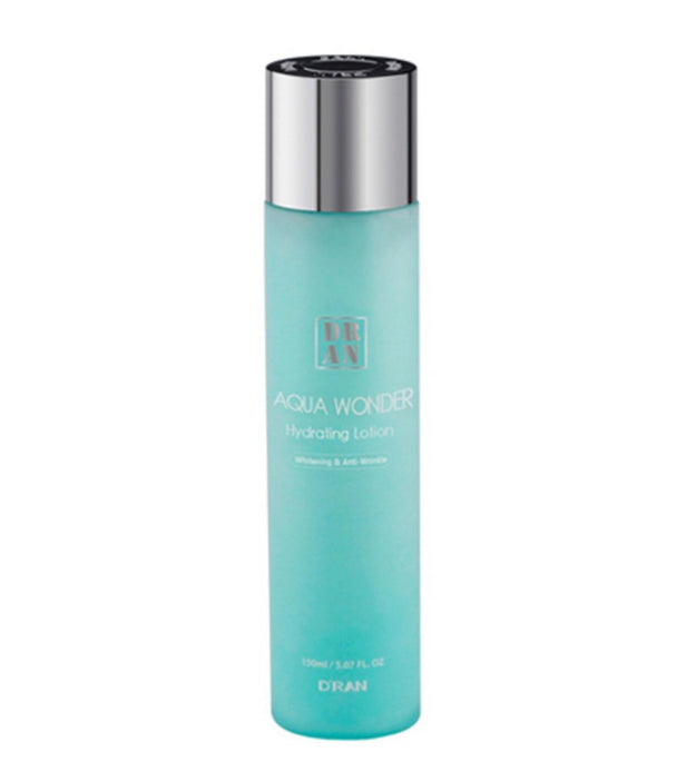 Drang NUEVA loción hidratante Aqua Wonder