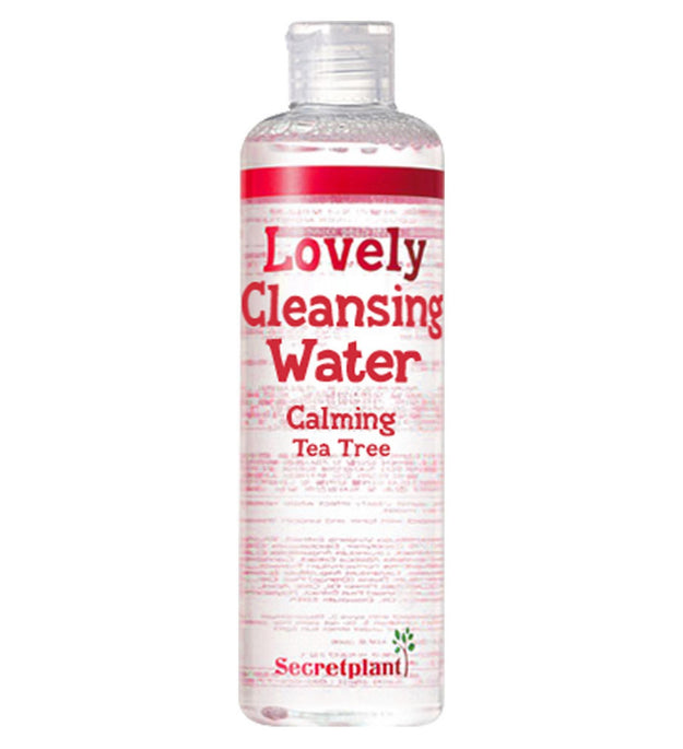 Secret Plant Lovely Cleansing Water Tea Tree