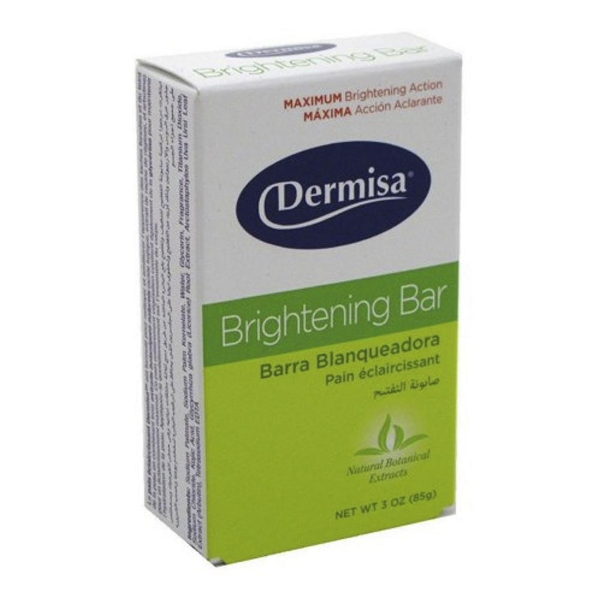 Осветляющий батончик для дермы