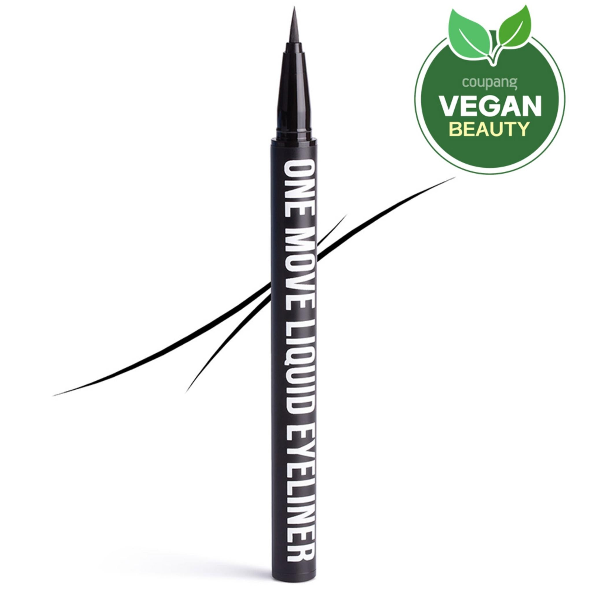 Delineador de ojos líquido One Move de Inglot, 0,55 ml