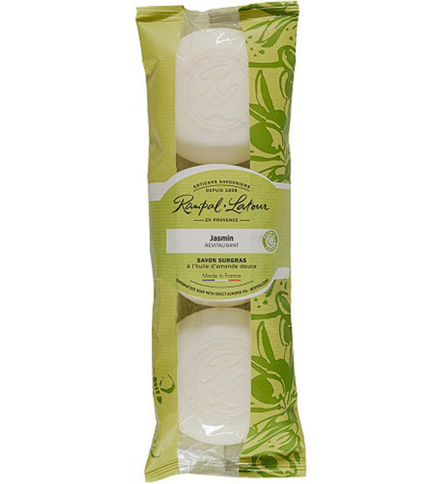 Rampala Tour Sabonronde Round Soap Jasmine