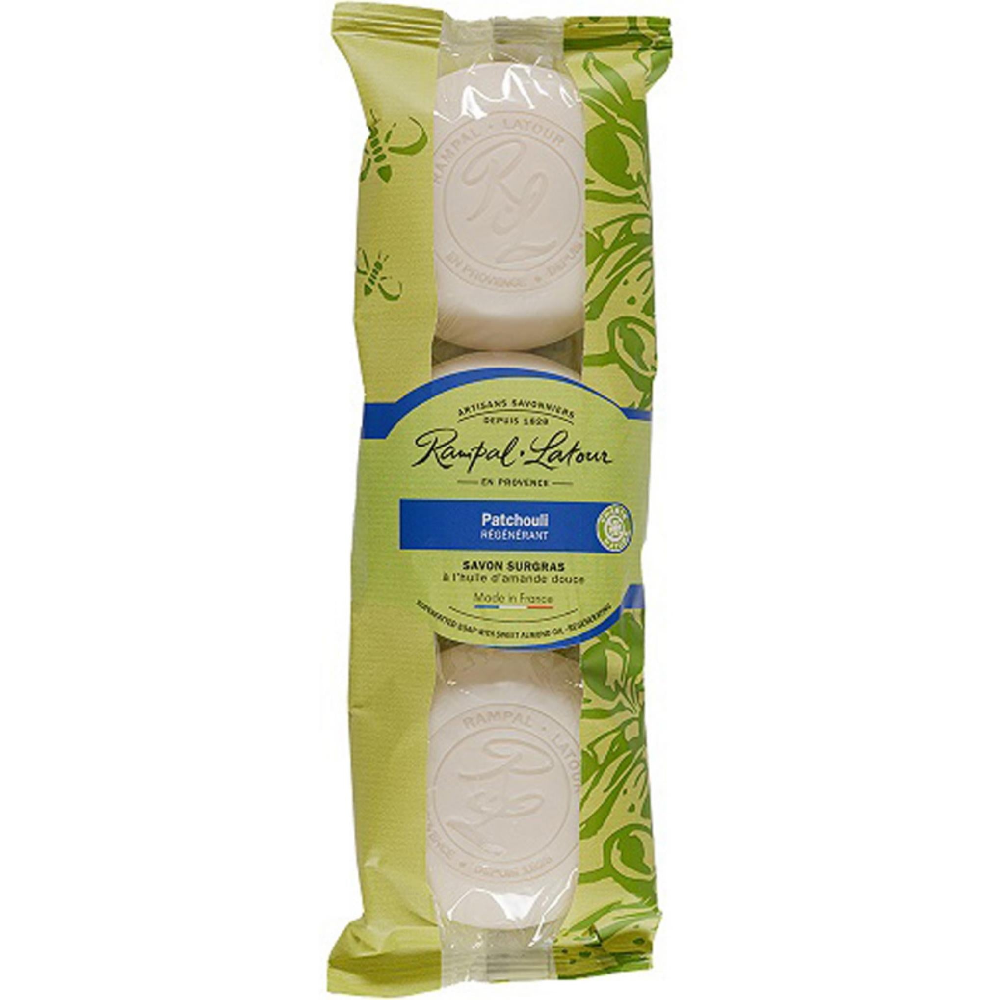 Rampala Tour Savonronde Круглое мыло Пачули