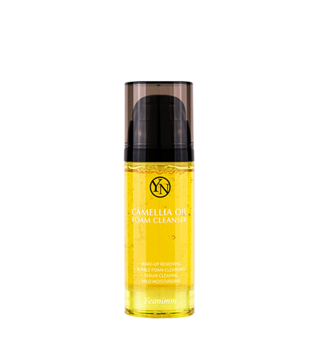 Yesenim Camellia Oil Foam Cleanser