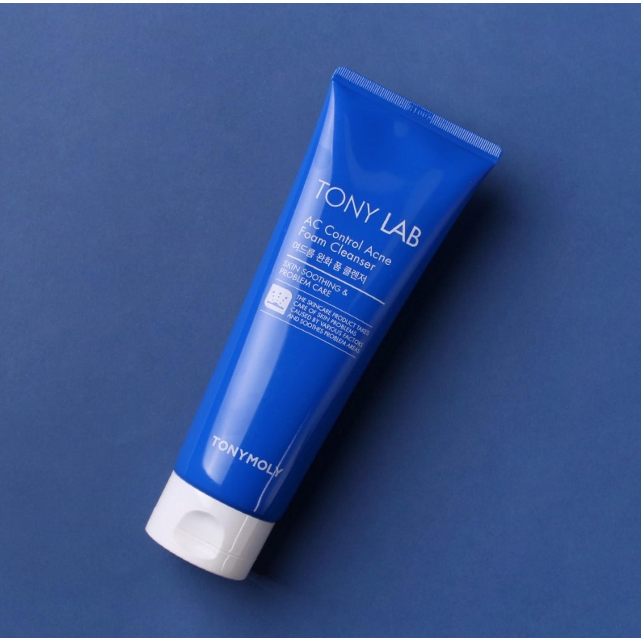 توني مولي منظف رغوي للتحكم في حب الشباب من توني لاب