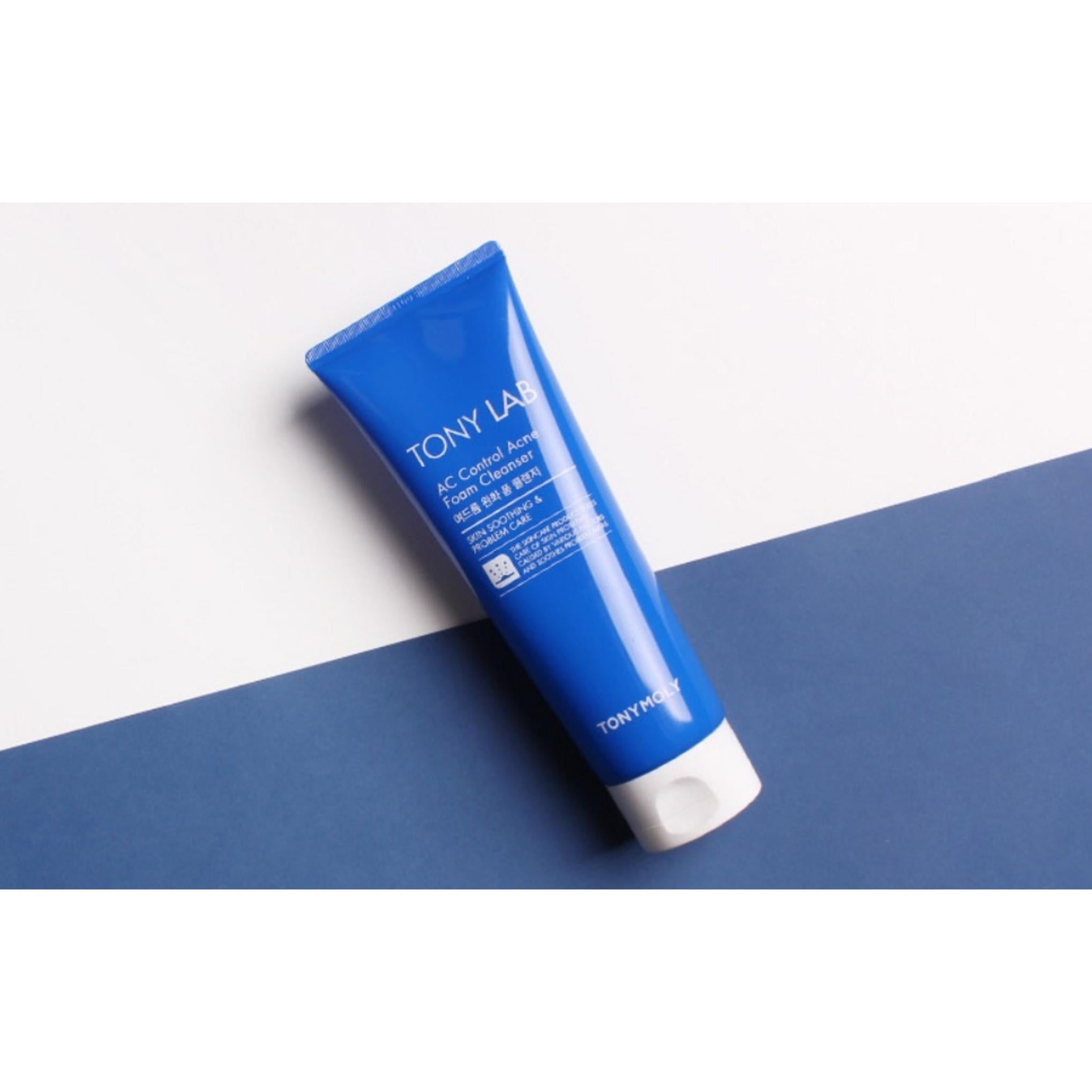 توني مولي منظف رغوي للتحكم في حب الشباب من توني لاب