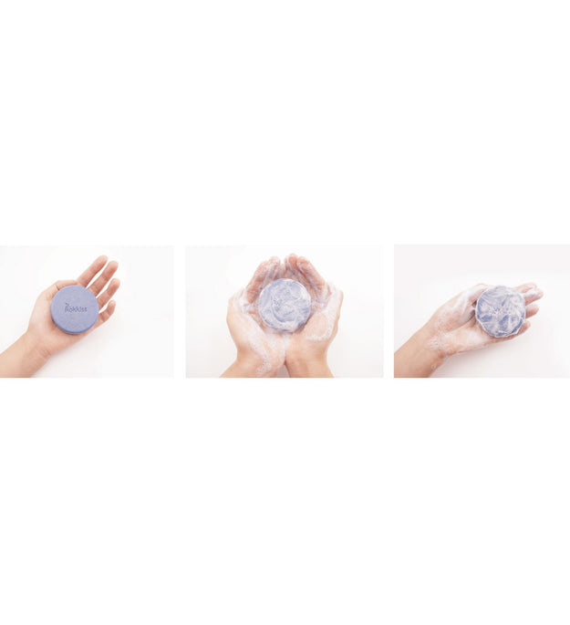 Savon nettoyant pour follicules pileux Rockys Eoseongcho