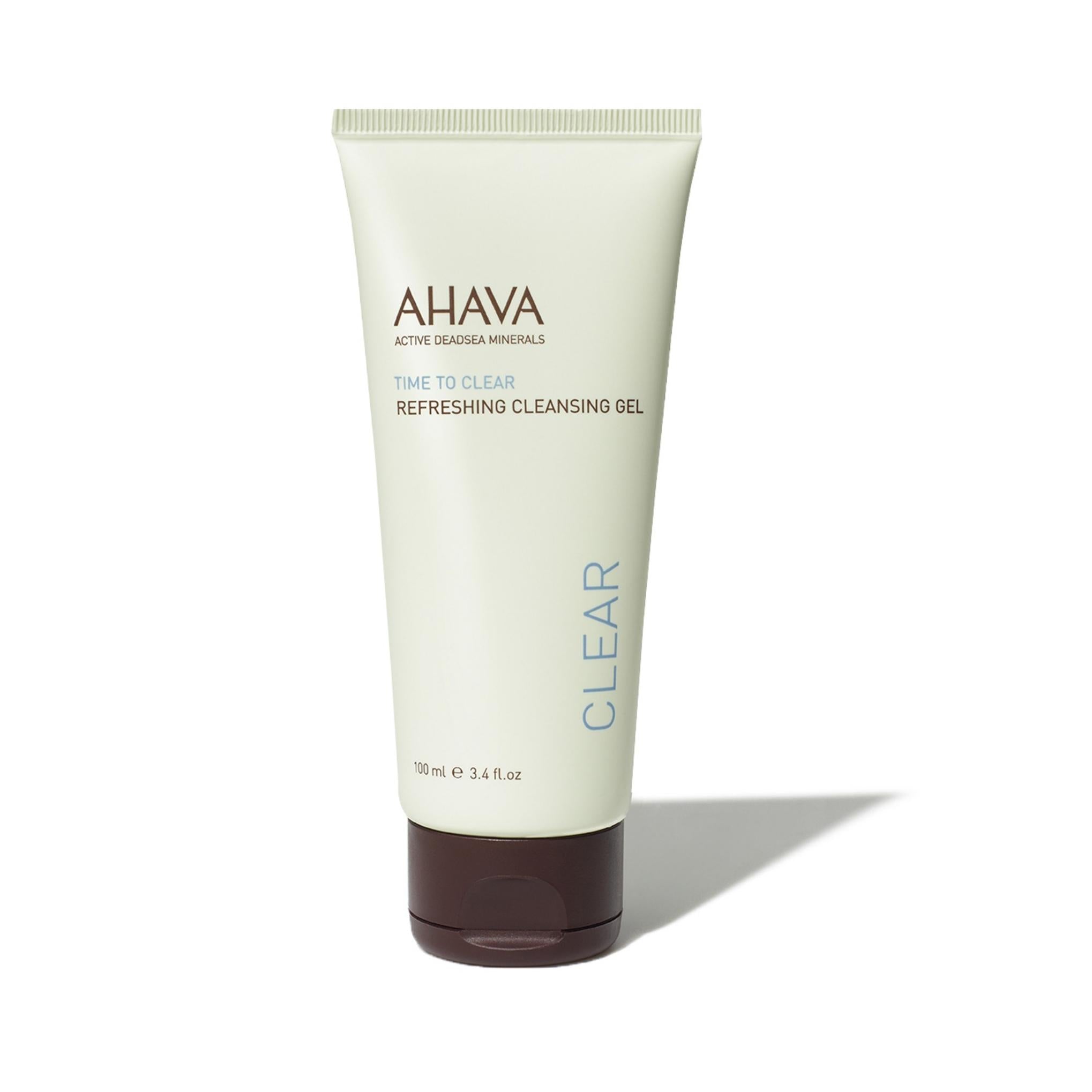 Gel de limpeza refrescante Ahava