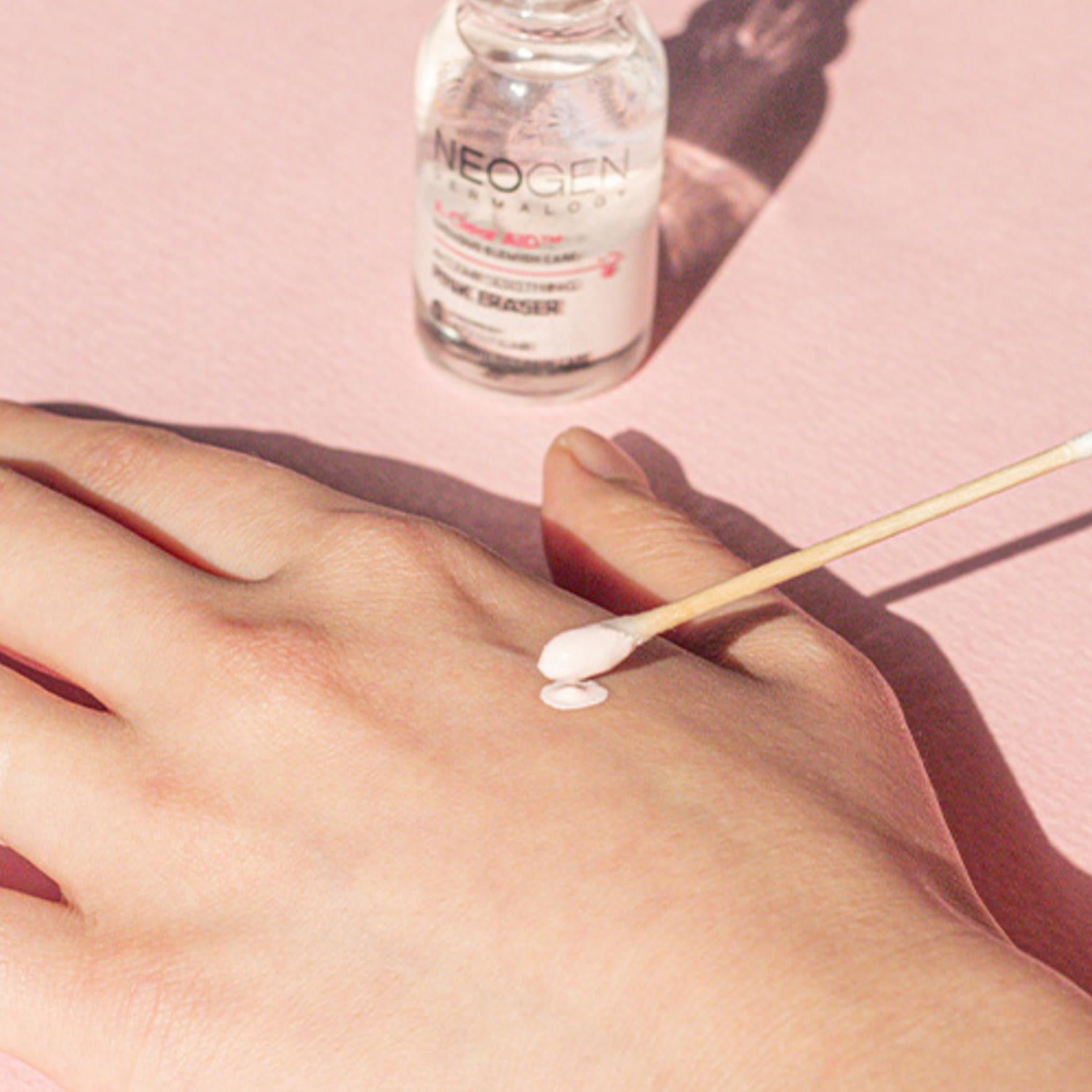 Neogen Dermalogy クリア スージング ピンク イレーサー