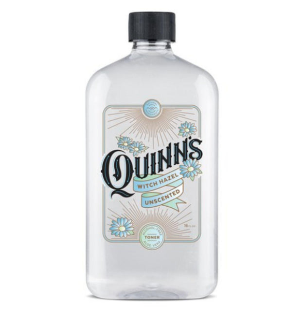 Qin's Unscented Witch Hazel Toner