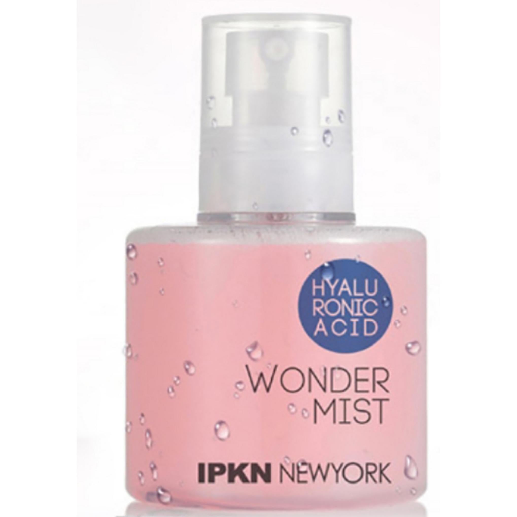 IPKN Hyaluronic Acid Wonder Mist 170ml + Portable 50ml