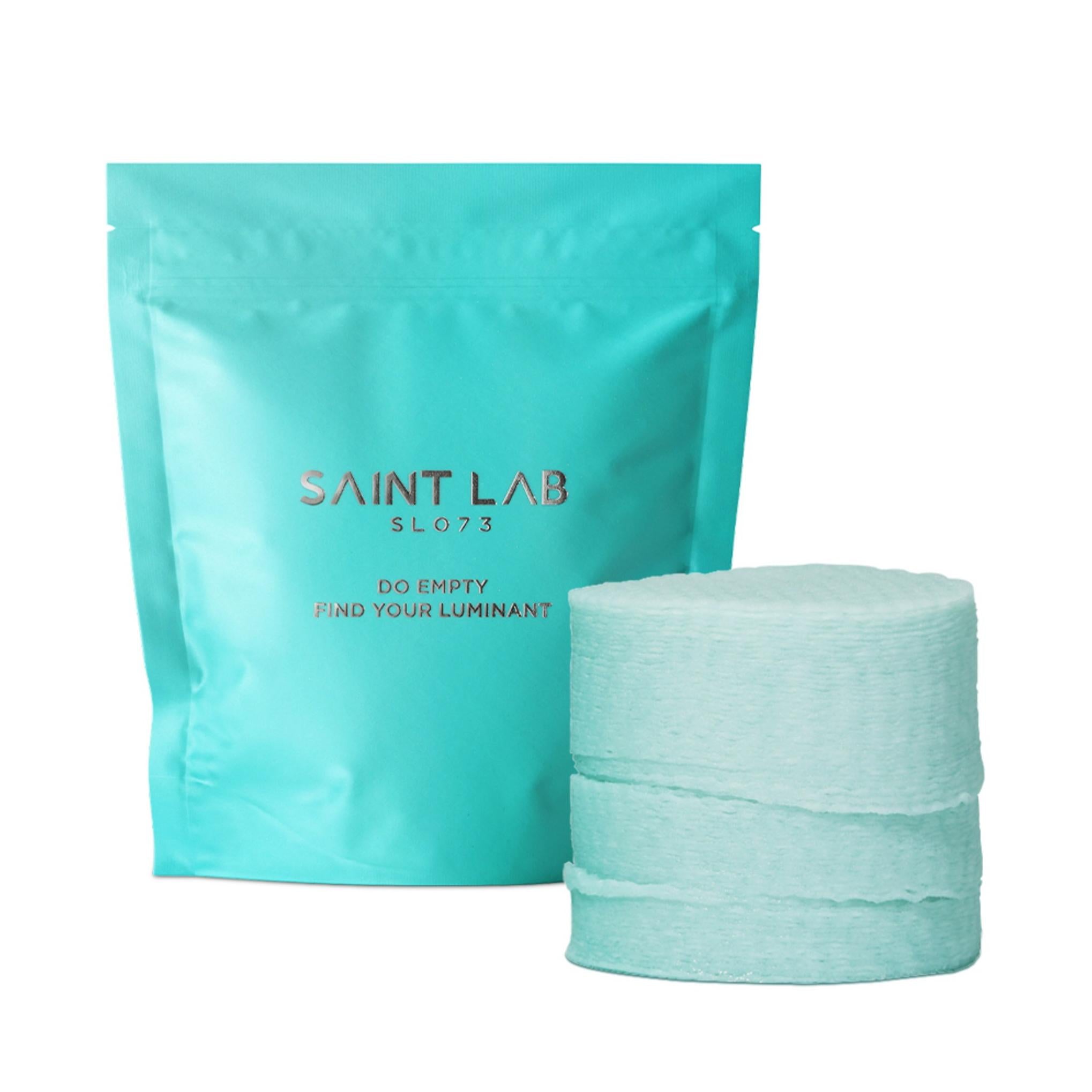 Saint Lab073 Luminant Mint Pad Refill 70 Sheets